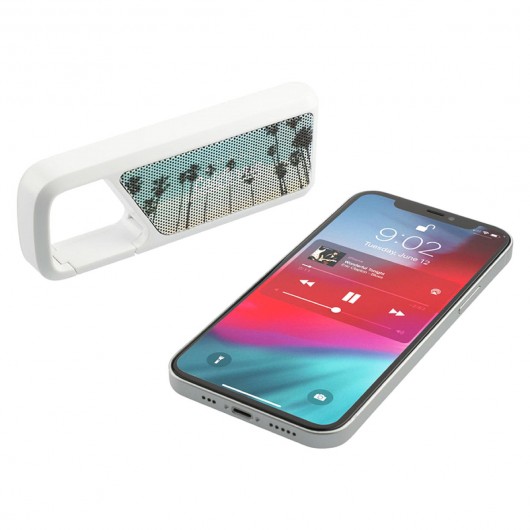 Promotional Clip On Bluetooth Speakers